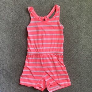 Old Navy Romper girls